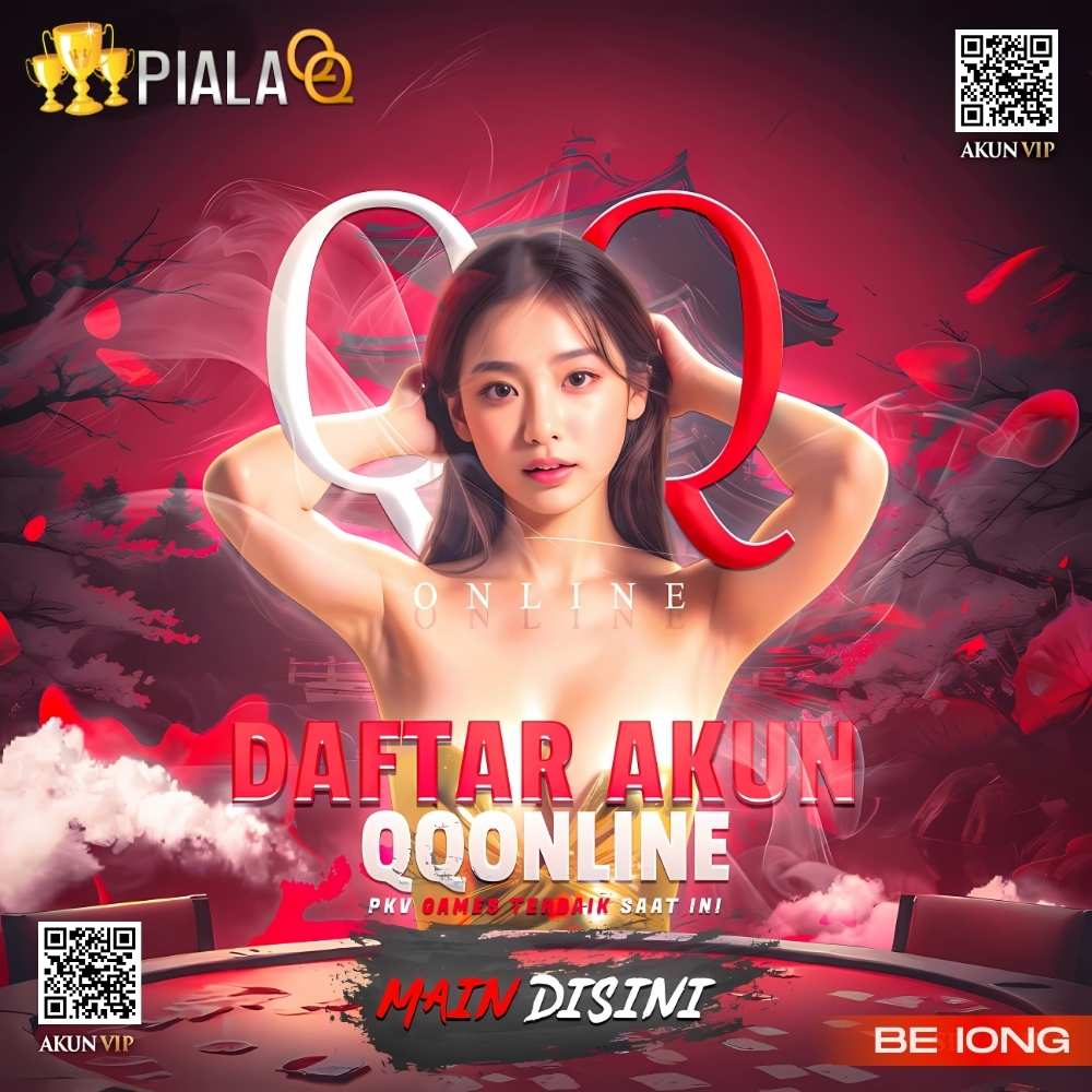 Daftar Pkv Games BandarQQ Resmi Situs Poker QQ Online DominoQQ Login Terbaru